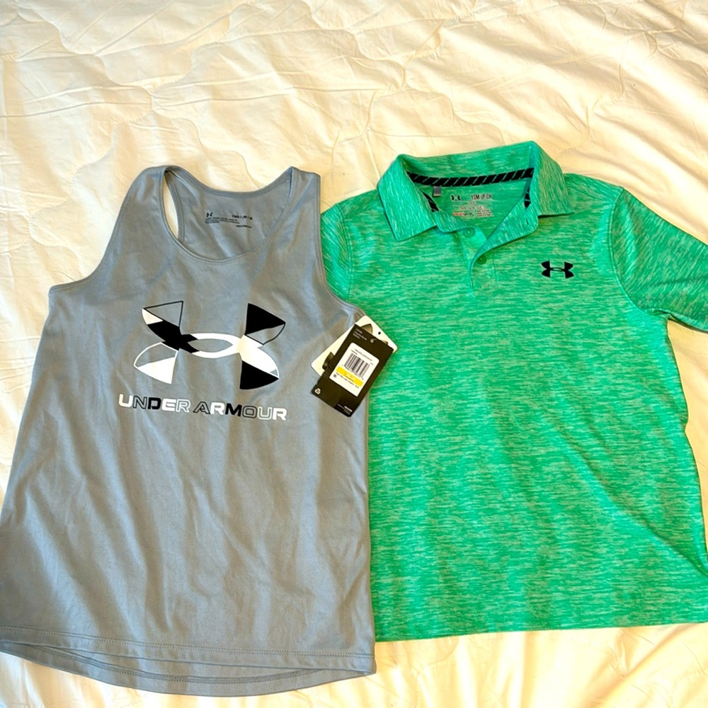 Bundle of Youth S/M Under Armor